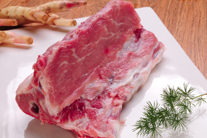 冷鮮肉加工的行成進程有哪些？